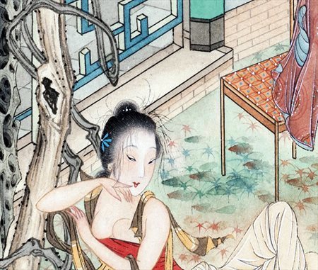 兴仁县-古代春宫秘戏图,各种不同姿势教学的意义